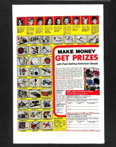 Invaders #15 NM- 9.2