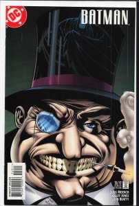 Batman #549 (1997) Batman