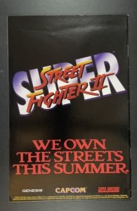 Secrets of the Valiant Universe #2 (1994)