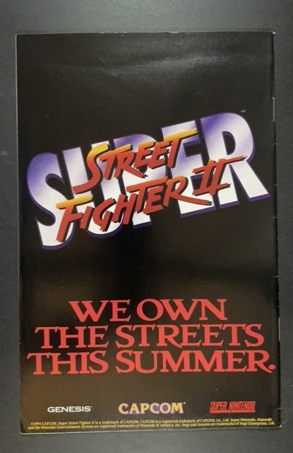 Secrets of the Valiant Universe #2 (1994)