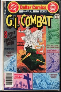 G.I. Combat #207 (1978)