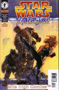 STAR WARS MARA JADE: BY THE EMPEROR'S HAND (1998 Series) #3 Fair Comics 