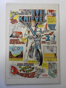 Marvel Team-Up #17 (1974) GD/VG Condition rusty staples