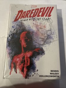 Daredevil by Bendis & Maleev Omnibus HC Vol 1 DM Variant • OOP (sealed)