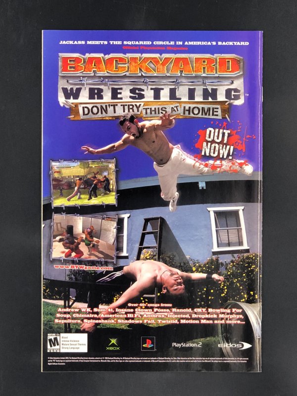 Hellblazer #190 (2004)