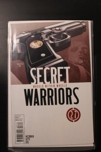 Secret Warriors #27 (2011)
