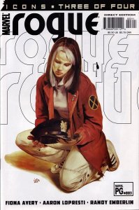ROGUE VOL. 2 #3 (NOV. 2001) 