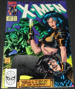 The Uncanny X-Men #267 (1990)