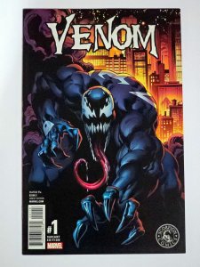 Venom #1  Marvel Comics 2017 NM  Scorpion exclusive variant