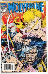 Wolverine #84 (1994) Wolverine