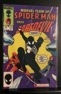 Marvel Team-Up #141 (1984)