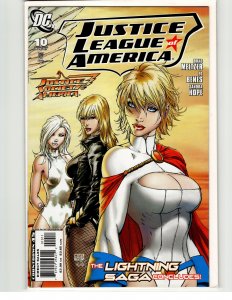 Justice League of America #10 (2007) Justice League