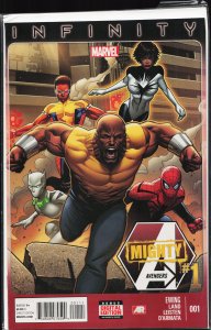 Mighty Avengers #1 (2013) The Avengers [Key Issue]