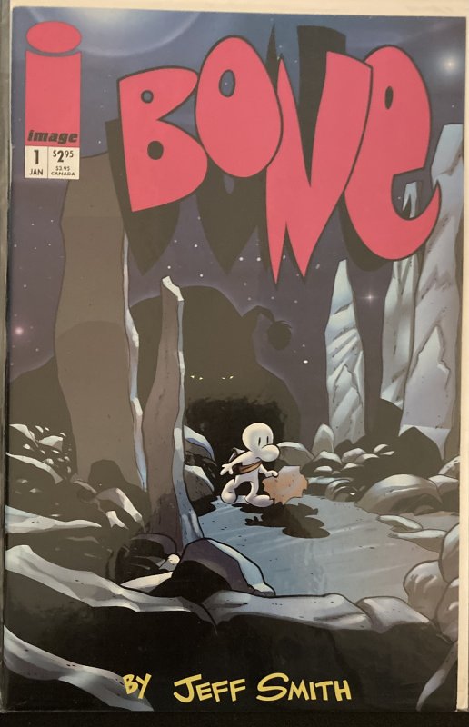 Bone #1 (1996)