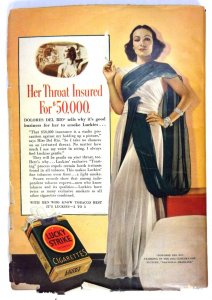 Shadow Mar 1 1938 G/VG Maxwell Grant Pulp Magazine