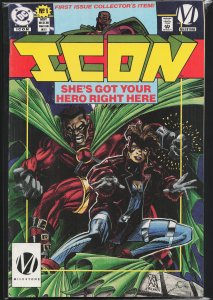Icon #1 (1993) Icon