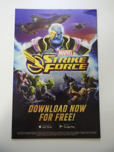 Ironheart #1 Stephanie Hans Variant (2019) NM Condition