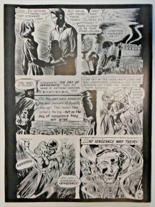 mm Tales of Voodoo (1968, Eerie) v5, #2vf/nm