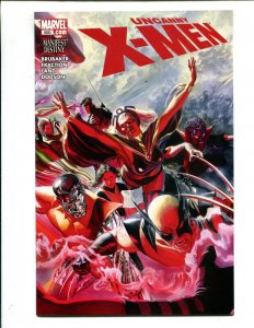 The Uncanny X-Men #500 - Alex Ross Cover, Ed Brubaker Story (9.0/9.2) 2008