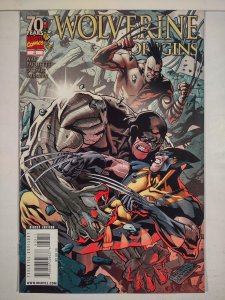 Wolverine: Origins #32 (2009)