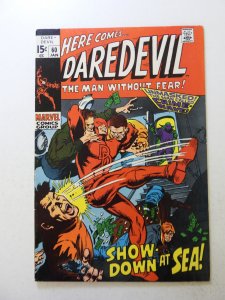 Daredevil #60 VF condition