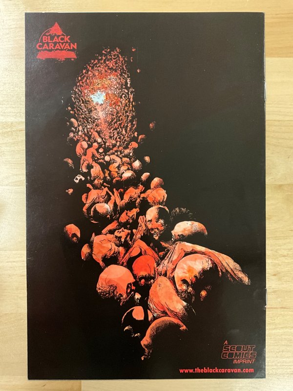 Black Friday Ashcan #0