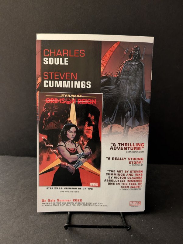 Star Wars: Han Solo & Chewbacca #4 Chris Sprouse Cover (2022)