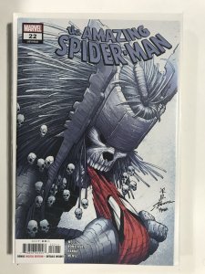 The Amazing Spider-Man #22 (2023) NM5B225 NEAR MINT NM