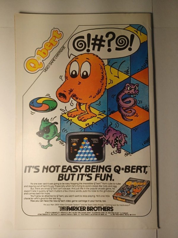 Incredible Hulk #290 VF Newsstand Marvel Comics c267