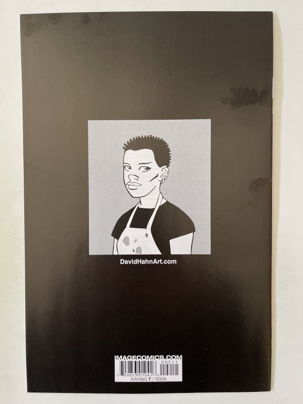 All Nighter #2 - NM-  (2011)