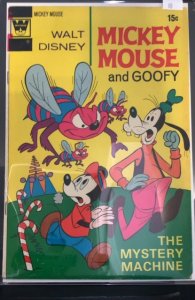 Mickey Mouse #137 (1972)