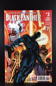 Black Panther #7 (2016)