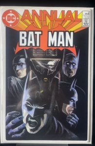 Batman Annual #9 Direct Edition (1985)