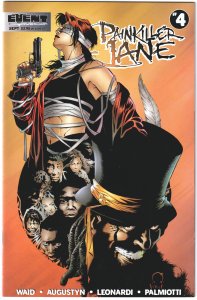 Painkiller Jane #4 (1997) Painkiller Jane