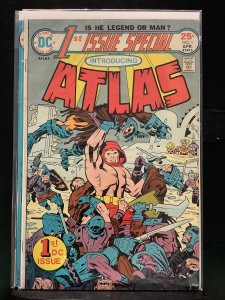 1st Issue Special #1 (1975)