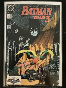 Batman #437 Direct Edition (1989)