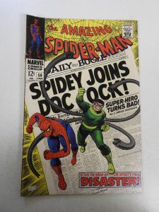 The Amazing Spider-Man #56 (1968) VG Condition