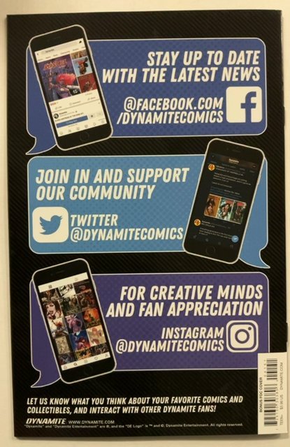 Vampirella Versus Purgatori #4 Cover O (2021)