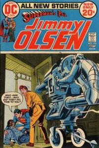 Superman's Pal Jimmy Olsen (1954 series)  #152, VF- (Stock photo)