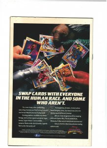 Incredible Hulk #385 VF+ 8.5 Newsstand Marvel Dale Keown, Infinity Gauntlet