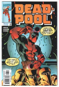 Deadpool #26 (1999) Deadpool
