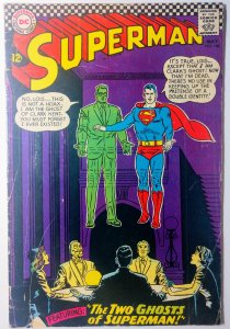 Superman #186 (4.5, 1966)