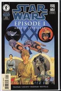 Star Wars: Episode I Anakin Skywalker (1999) Star Wars