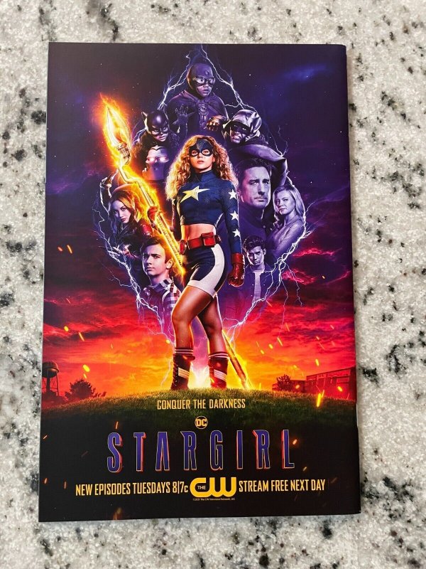 Geiger # 6 NM 1st Print VARIANT Cover Image Comic Book Mad Ghost Johns 7 SM14