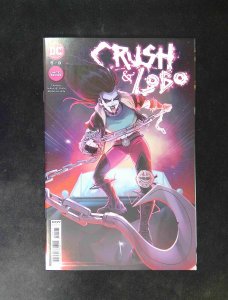 Crush and Lobo #5  DC Comics 2021 NM-