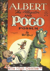 POGO POSSUM (1946 Series) #1 CAN FC#148 Fine Comics Book