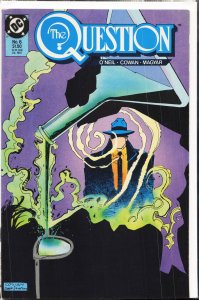 The Question #6 (1987) The Question