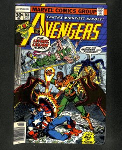 Avengers #164