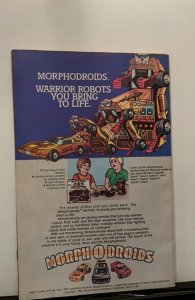 Web of Spider-Man #9 (1985)