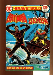 Brave & The Bold #109 - Batman & The Demon! (5.0) 1973
